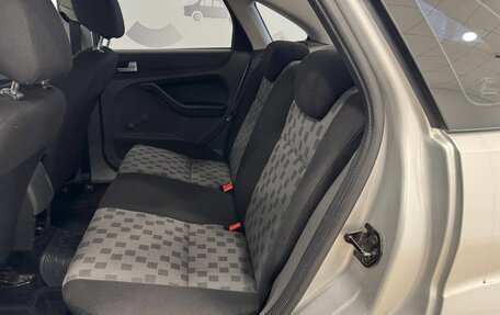 Ford Focus II рестайлинг, 2006 год, 427 000 рублей, 9 фотография