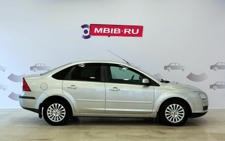 Ford Focus II рестайлинг, 2006 год, 427 000 рублей, 6 фотография