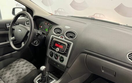 Ford Focus II рестайлинг, 2006 год, 427 000 рублей, 8 фотография