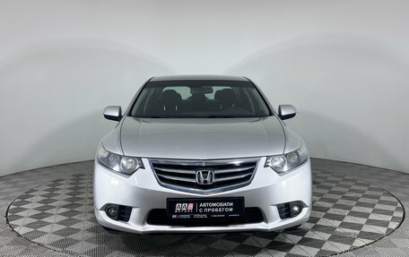 Honda Accord VIII рестайлинг, 2011 год, 1 145 000 рублей, 2 фотография