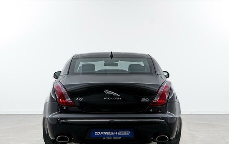 Jaguar XJ IV (X351), 2014 год, 2 669 900 рублей, 4 фотография