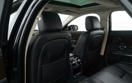 Jaguar XJ IV (X351), 2014 год, 2 669 900 рублей, 11 фотография