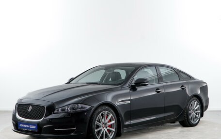 Jaguar XJ IV (X351), 2014 год, 2 669 900 рублей, 5 фотография
