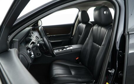 Jaguar XJ IV (X351), 2014 год, 2 669 900 рублей, 10 фотография