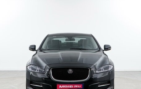 Jaguar XJ IV (X351), 2014 год, 2 669 900 рублей, 3 фотография