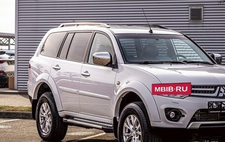Mitsubishi Pajero Sport II рестайлинг, 2013 год, 1 595 000 рублей, 7 фотография