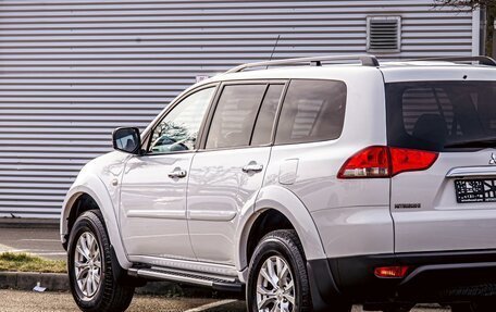 Mitsubishi Pajero Sport II рестайлинг, 2013 год, 1 595 000 рублей, 9 фотография