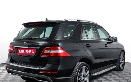 Mercedes-Benz M-Класс, 2013 год, 2 200 000 рублей, 5 фотография