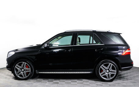 Mercedes-Benz M-Класс, 2013 год, 2 200 000 рублей, 8 фотография