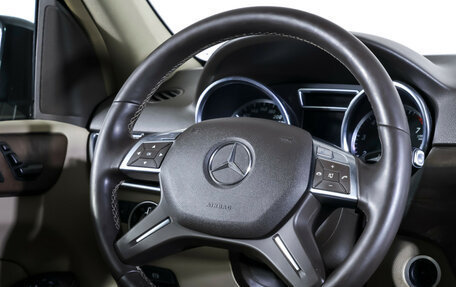 Mercedes-Benz M-Класс, 2013 год, 2 200 000 рублей, 15 фотография