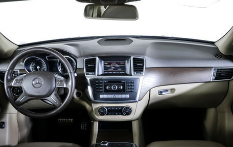 Mercedes-Benz M-Класс, 2013 год, 2 200 000 рублей, 13 фотография