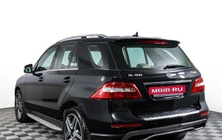 Mercedes-Benz M-Класс, 2013 год, 2 200 000 рублей, 7 фотография