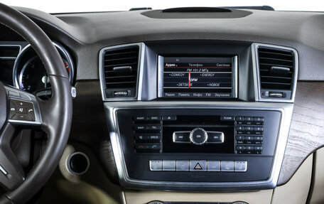 Mercedes-Benz M-Класс, 2013 год, 2 200 000 рублей, 14 фотография