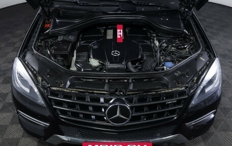 Mercedes-Benz M-Класс, 2013 год, 2 200 000 рублей, 9 фотография