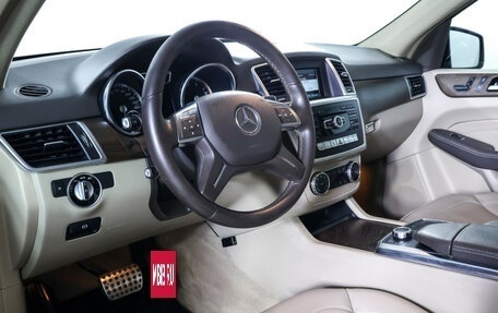Mercedes-Benz M-Класс, 2013 год, 2 200 000 рублей, 16 фотография