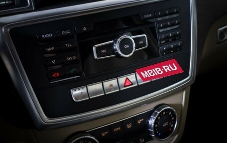 Mercedes-Benz M-Класс, 2013 год, 2 200 000 рублей, 19 фотография