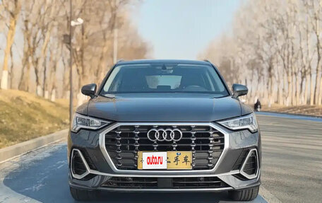 Audi Q3, 2022 год, 2 550 000 рублей, 2 фотография