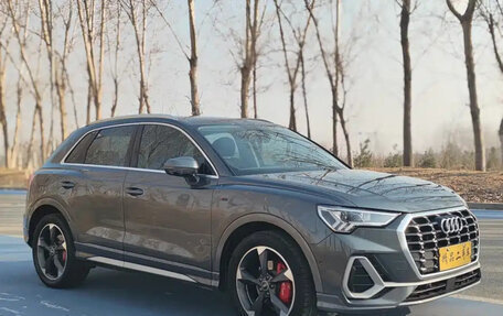 Audi Q3, 2022 год, 2 550 000 рублей, 3 фотография