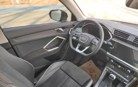 Audi Q3, 2022 год, 2 550 000 рублей, 10 фотография