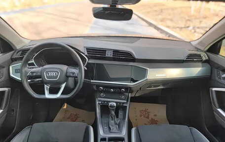Audi Q3, 2022 год, 2 550 000 рублей, 9 фотография