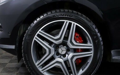 Mercedes-Benz M-Класс, 2013 год, 2 200 000 рублей, 24 фотография