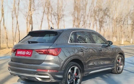 Audi Q3, 2022 год, 2 550 000 рублей, 4 фотография