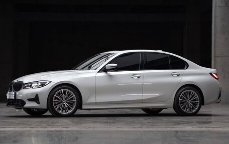 BMW 3 серия, 2022 год, 3 400 000 рублей, 3 фотография