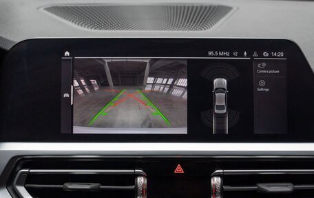 BMW 3 серия, 2022 год, 3 400 000 рублей, 11 фотография