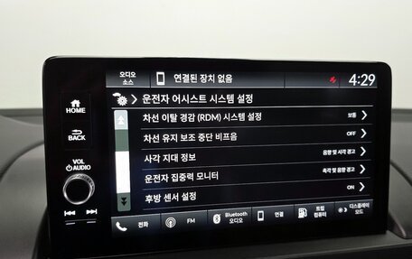 Honda Pilot, 2024 год, 8 750 000 рублей, 17 фотография