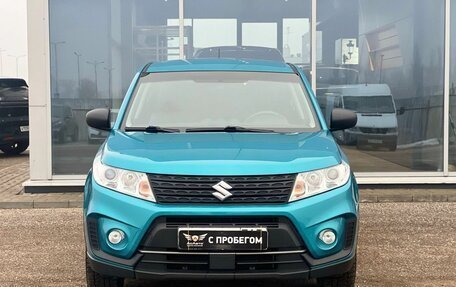 Suzuki Vitara II рестайлинг, 2021 год, 1 689 000 рублей, 3 фотография