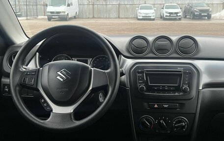 Suzuki Vitara II рестайлинг, 2021 год, 1 689 000 рублей, 12 фотография