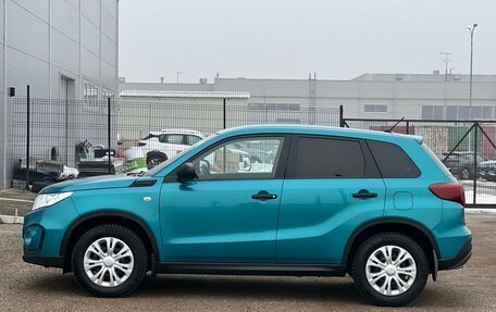 Suzuki Vitara II рестайлинг, 2021 год, 1 689 000 рублей, 8 фотография