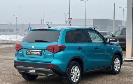 Suzuki Vitara II рестайлинг, 2021 год, 1 689 000 рублей, 6 фотография