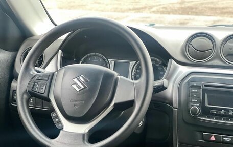 Suzuki Vitara II рестайлинг, 2021 год, 1 689 000 рублей, 11 фотография