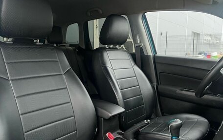 Suzuki Vitara II рестайлинг, 2021 год, 1 689 000 рублей, 14 фотография