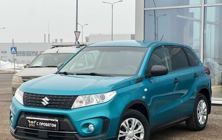 Suzuki Vitara II рестайлинг, 2021 год, 1 689 000 рублей, 1 фотография