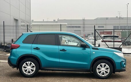 Suzuki Vitara II рестайлинг, 2021 год, 1 689 000 рублей, 9 фотография