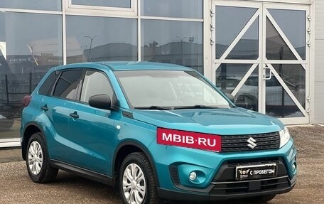 Suzuki Vitara II рестайлинг, 2021 год, 1 689 000 рублей, 4 фотография