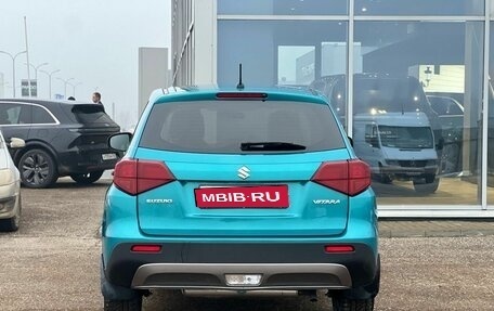 Suzuki Vitara II рестайлинг, 2021 год, 1 689 000 рублей, 7 фотография