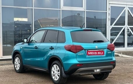 Suzuki Vitara II рестайлинг, 2021 год, 1 689 000 рублей, 5 фотография