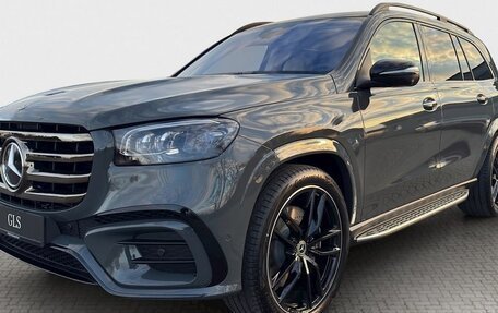 Mercedes-Benz GLS, 2025 год, 21 490 000 рублей, 1 фотография