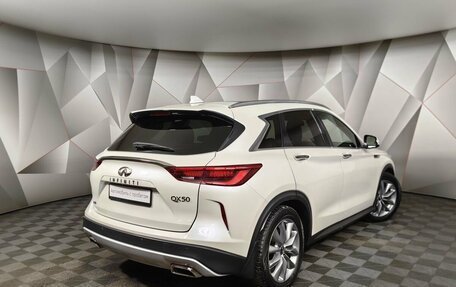 Infiniti QX50 II, 2019 год, 2 430 000 рублей, 2 фотография