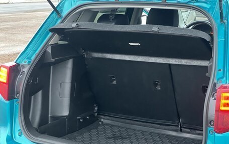 Suzuki Vitara II рестайлинг, 2021 год, 1 689 000 рублей, 17 фотография