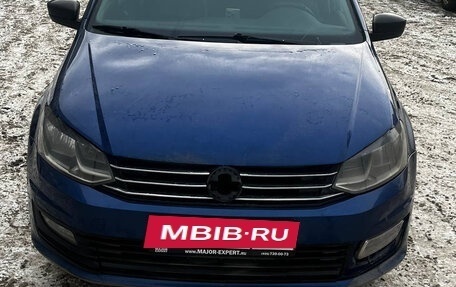 Volkswagen Polo VI (EU Market), 2019 год, 700 000 рублей, 1 фотография