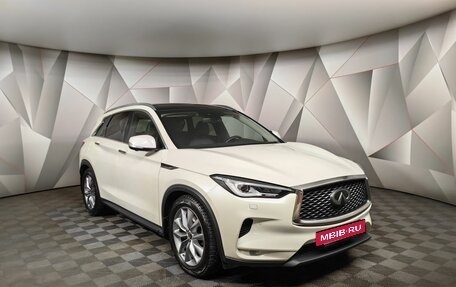 Infiniti QX50 II, 2019 год, 2 430 000 рублей, 3 фотография