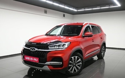 Chery Tiggo 8 I, 2020 год, 1 595 000 рублей, 1 фотография