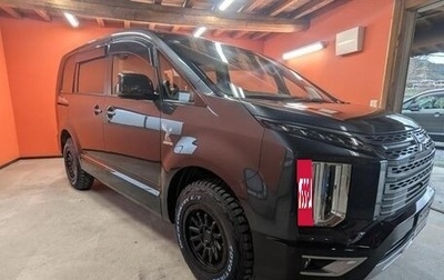 Mitsubishi Delica D:5 I, 2023 год, 4 100 000 рублей, 1 фотография