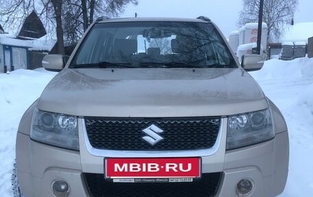 Suzuki Grand Vitara, 2010 год, 1 000 000 рублей, 1 фотография