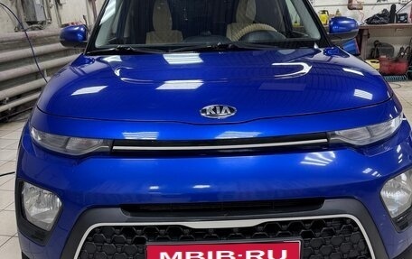 KIA Soul III, 2019 год, 1 490 000 рублей, 1 фотография