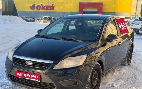 Ford Focus II рестайлинг, 2008 год, 480 000 рублей, 1 фотография